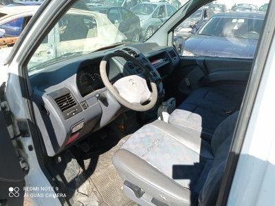 MERCEDES-BENZ VITO FURGÓN (638)