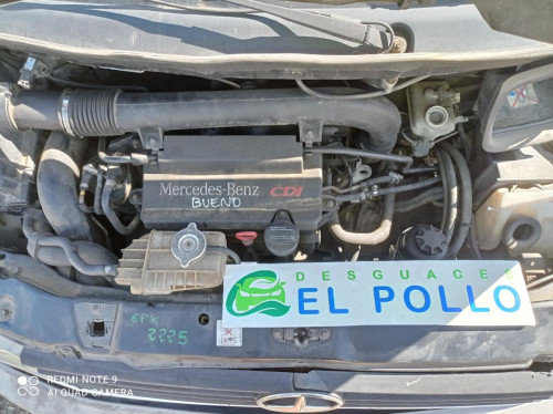  MERCEDES-BENZ VITO FURGÓN (638) 