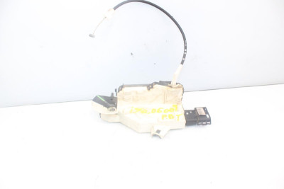 CERRADURA PUERTA DELANTERA IZQUIERDA, CITROEN, C5 BERLINA