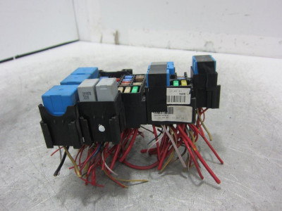 CAJA RELES / FUSIBLES, RENAULT, CLIO IV GRANDTOUR