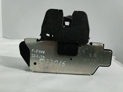 CERRADURA MALETERO / PORTON, PEUGEOT, 5008