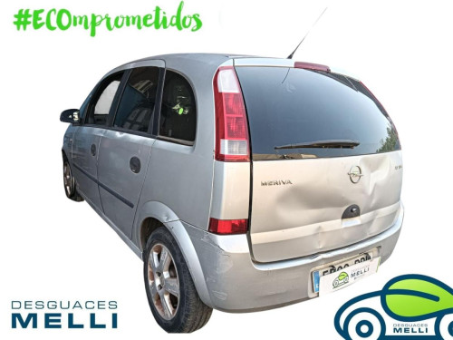OPEL MERIVA — автомобиль-донор на запчасти 