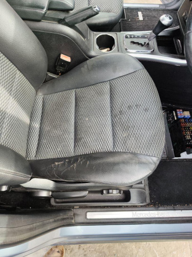 ASIENTO TRASERO MEDIO Mercedes-Benz CLASE B (BM 245) 