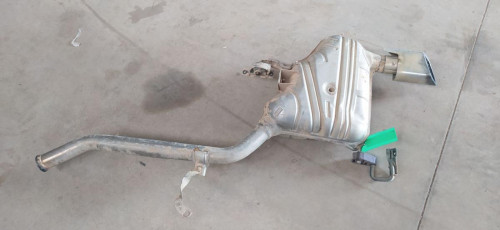 TUBO ESCAPE TRASERO MERCEDES-BENZ CLASE ML (BM 164) 