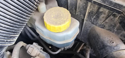 BOMBA FRENO, SKODA, FABIA (5J2)