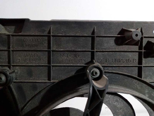  ELECTROVENTILADOR Volkswagen GOLF IV BERLINA (1J1)(10.1997) 