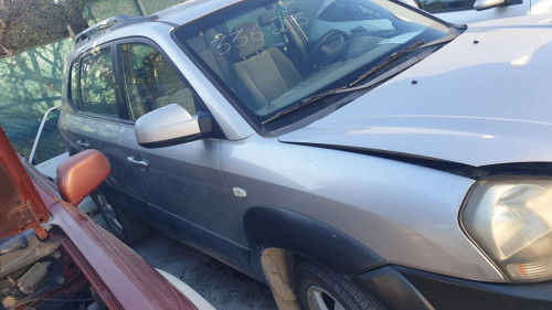  HYUNDAI TUCSON (JM) 