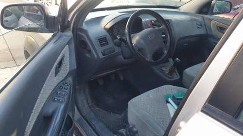  HYUNDAI TUCSON (JM) 