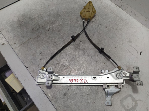  ELEVALUNAS TRASERO DERECHO Renault MEGANE III BERLINA 5P 
