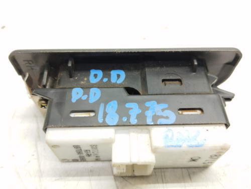  MANDO ELEVALUNAS TRASERO DERECHO Opel MONTEREY 