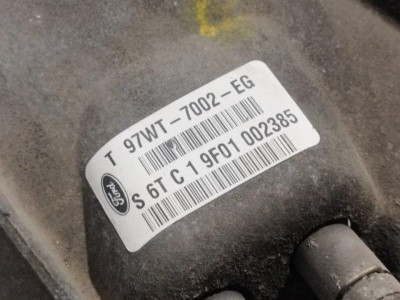 CAJA CAMBIOS, FORD, KA (CCQ)