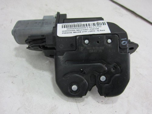  CERRADURA MALETERO / PORTON 