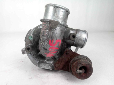 TURBOCOMPRESOR, MERCEDES-BENZ, VITO KOMBI (638)