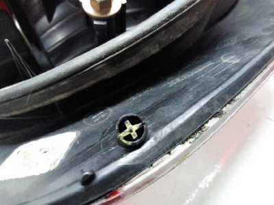 PILOTO TRASERO IZQUIERDO, RENAULT, MEGANE I SCENIC (JA0)
