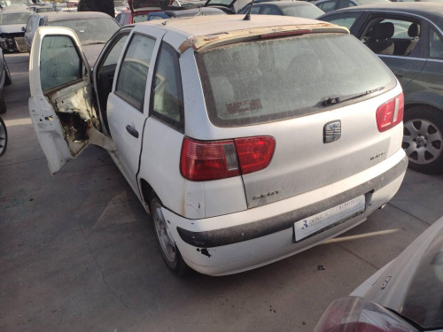  SEAT IBIZA (6K1) 