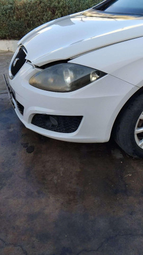 PARAGOLPES DELANTERO Seat Leon (1P1)(05.2005->) Seat Leon (1P1)(05.2005->) 