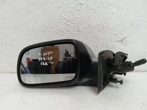 RETROVISOR IZQUIERDO Peugeot 307 (S1)(04.2001) 