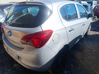 OPEL CORSA E