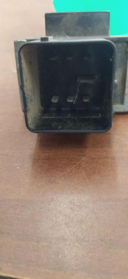 CAJA PRECALENTAMIENTO, NISSAN, QASHQAI (J10)