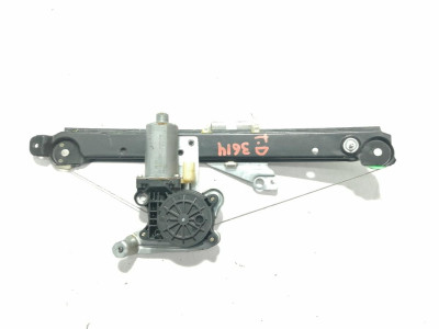 ELEVALUNAS TRASERO DERECHO, VOLVO, XC70