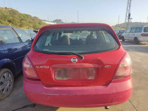  NISSAN ALMERA (N16/E) 