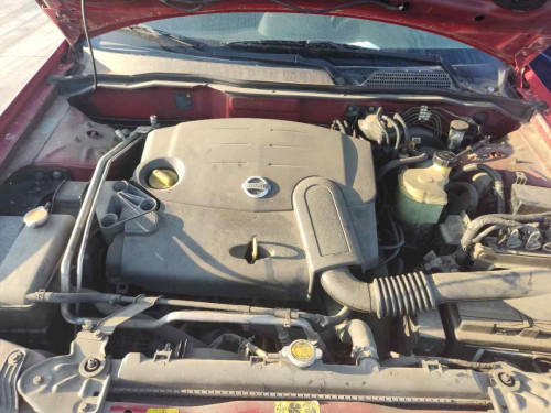 NISSAN ALMERA (N16/E) 