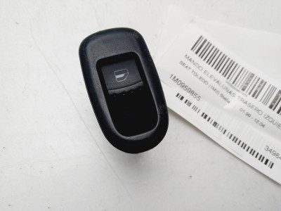 MANDO ELEVALUNAS TRASERO IZQUIERDO, SEAT, TOLEDO (1M2)