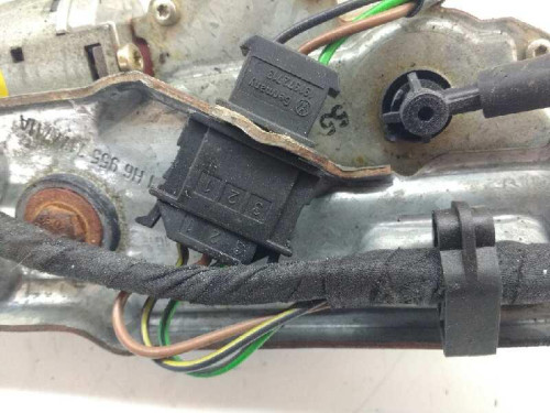  MOTOR LIMPIA TRASERO Volkswagen GOLF III (1H1)(11.1991) 