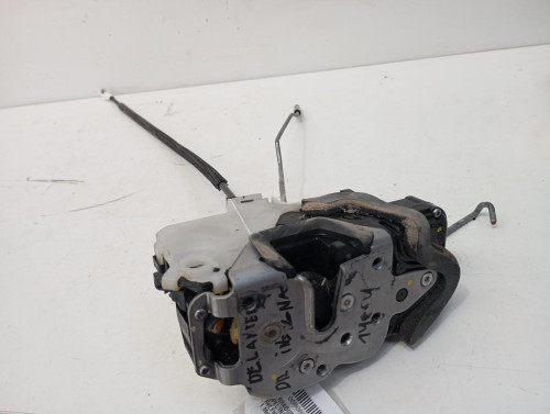 CERRADURA PUERTA DELANTERA DERECHA Opel INSIGNIA BERLINA 