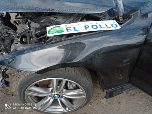  BMW SERIE 4 COUPE (F32) 