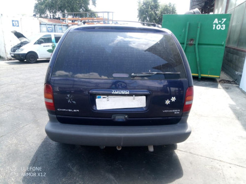  CHRYSLER VOYAGER GS 