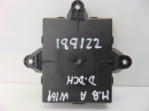  MODULO ELECTRONICO MERCEDES-BENZ CLASE A (BM 169) 