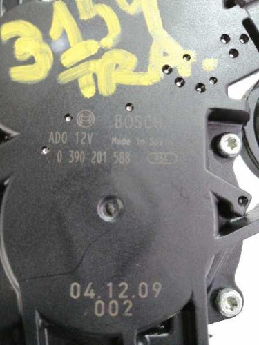  MOTOR LIMPIA TRASERO MAZDA 3 BERLINA (BK) 