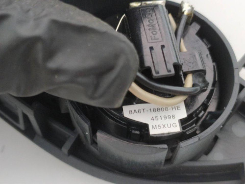  MANETA INTERIOR DELANTERA DERECHA Ford FIESTA (CB1) 