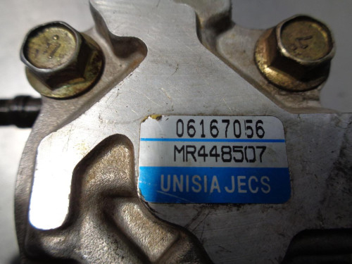 BOMBA DIRECCION Mitsubishi MONTERO SPORT (K90) 