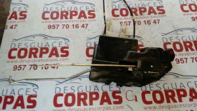 CERRADURA PUERTA DELANTERA DERECHA, HYUNDAI, SANTA FE (SM)
