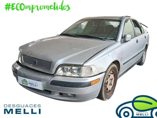 VOLVO S40 BERLINA — автомобиль-донор на запчасти 