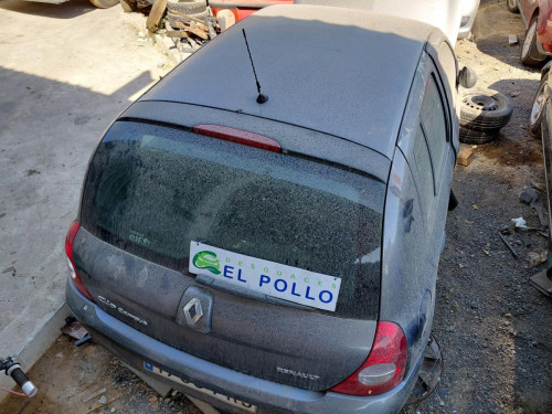  RENAULT CLIO II FASE II (B/CB0) 