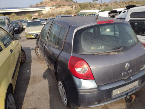  RENAULT CLIO III 