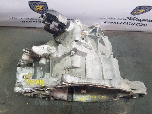  CAJA CAMBIOS, OPEL, ANTARA 