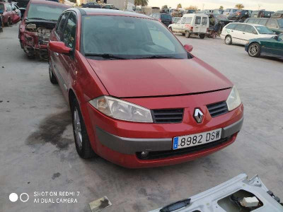 RENAULT MEGANE II CLASSIC BERLINA