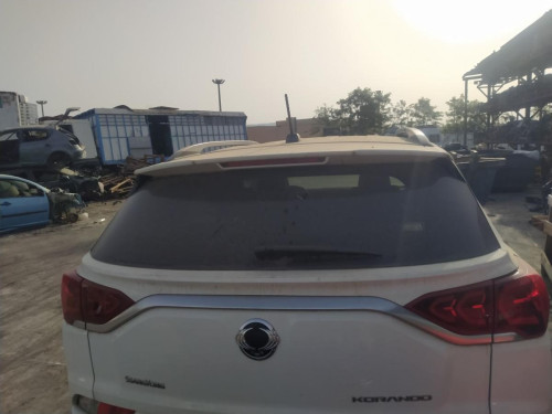 LUZ CENTRAL DE FRENO, SSANGYONG, KORANDO