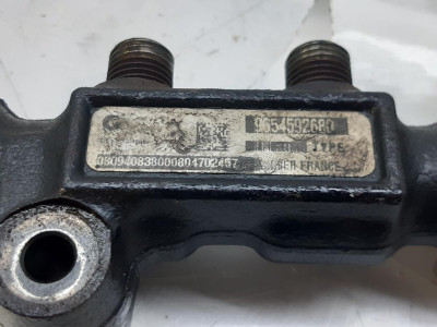 RAMPA INYECTORA, PEUGEOT, BIPPER
