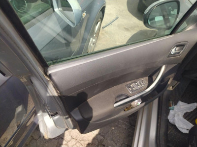 CERRADURA PUERTA DELANTERA IZQUIERDA, PEUGEOT, 308 SW