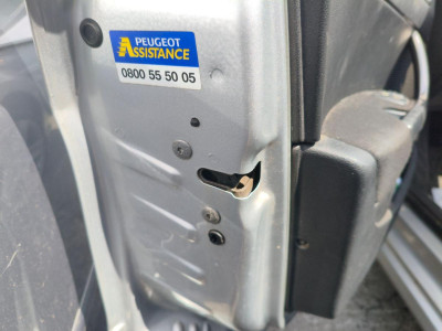 CERRADURA PUERTA DELANTERA IZQUIERDA, PEUGEOT, 308 SW