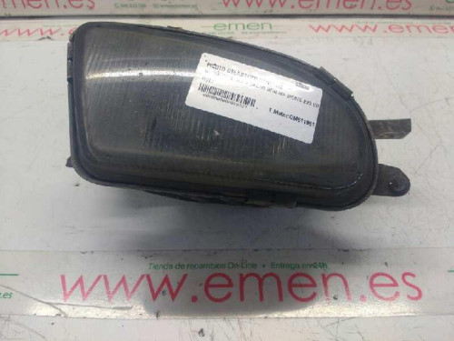  FARO ANTINIEBLA DERECHO Mercedes-Benz CLASE E (BM 210) BERLINA 