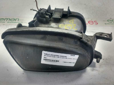 FARO ANTINIEBLA DERECHO, MERCEDES-BENZ, CLASE E (BM 210) BERLINA