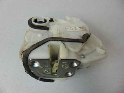 CERRADURA PUERTA TRASERA IZQUIERDA, MAZDA, 3 BERLINA (BL)