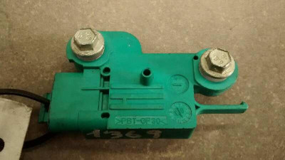 SENSOR DE IMPACTO, OPEL, MERIVA