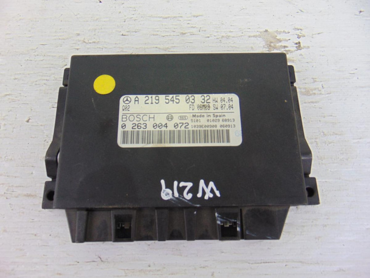 MODULO ELECTRONICO
